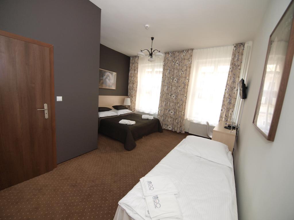 Ingo Aparthotel Krakow Luaran gambar