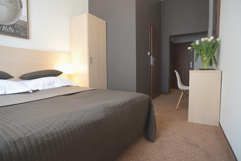 Ingo Aparthotel Krakow Luaran gambar