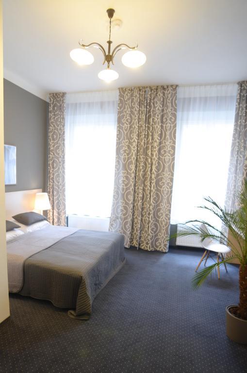 Ingo Aparthotel Krakow Luaran gambar