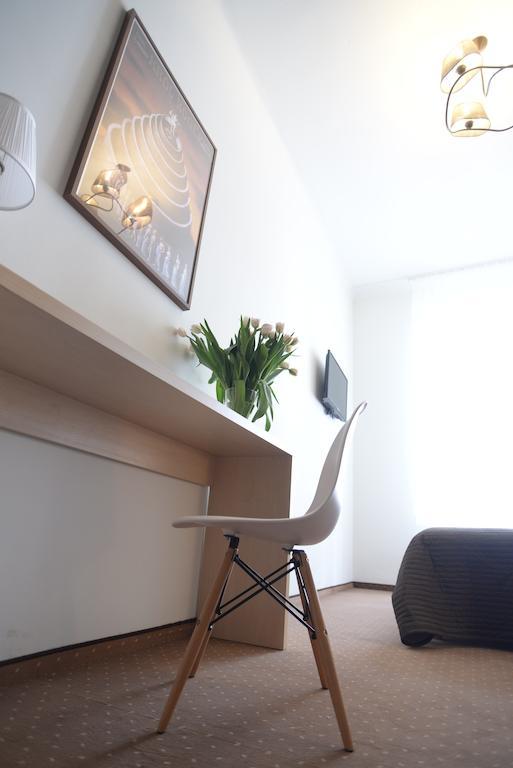 Ingo Aparthotel Krakow Luaran gambar