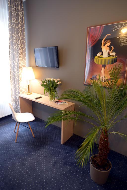 Ingo Aparthotel Krakow Luaran gambar
