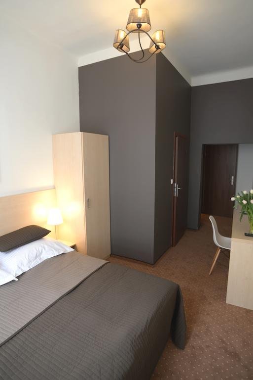 Ingo Aparthotel Krakow Luaran gambar