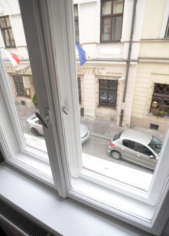 Ingo Aparthotel Krakow Luaran gambar