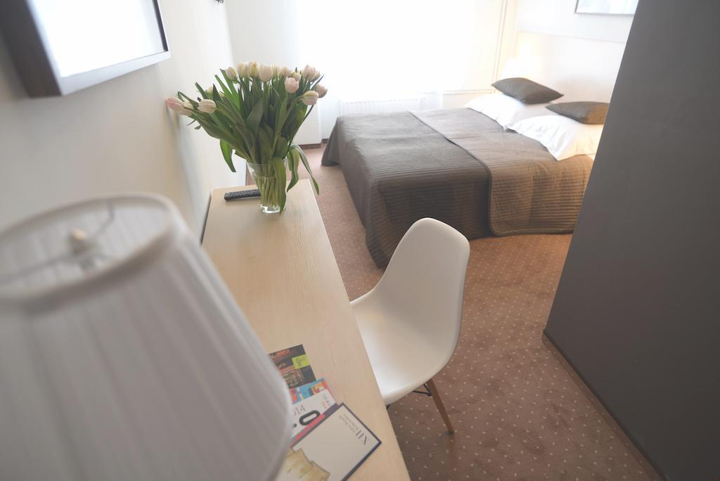 Ingo Aparthotel Krakow Luaran gambar