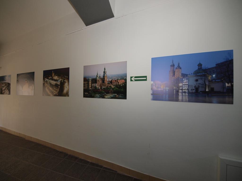 Ingo Aparthotel Krakow Luaran gambar