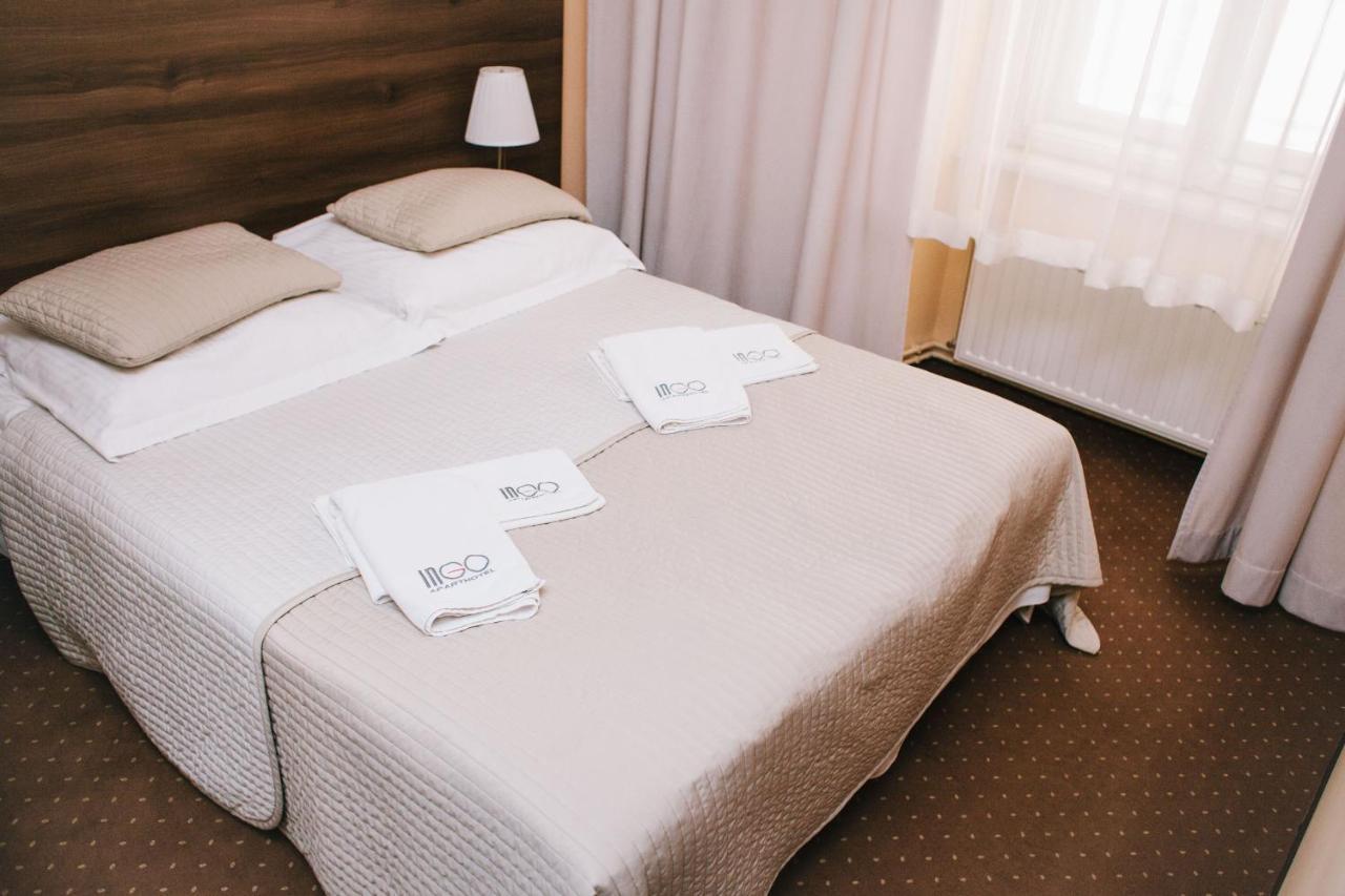 Ingo Aparthotel Krakow Bilik gambar