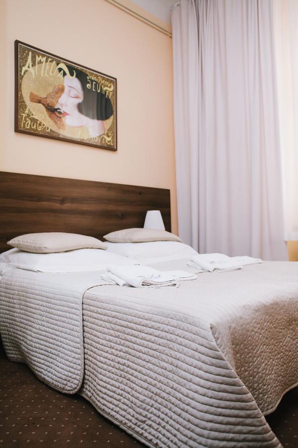 Ingo Aparthotel Krakow Luaran gambar