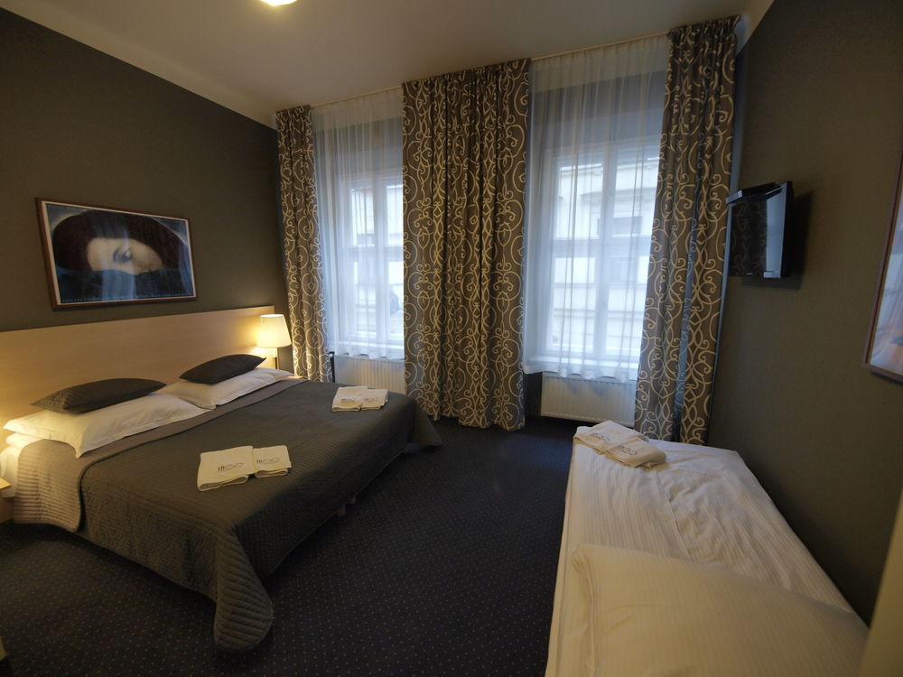 Ingo Aparthotel Krakow Luaran gambar
