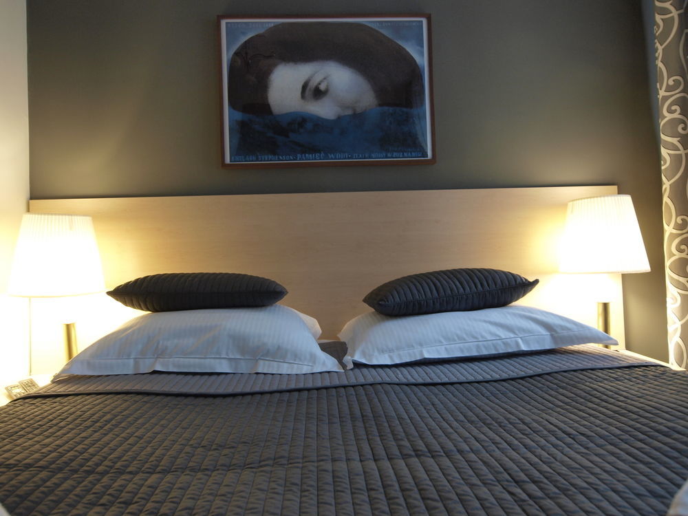 Ingo Aparthotel Krakow Luaran gambar