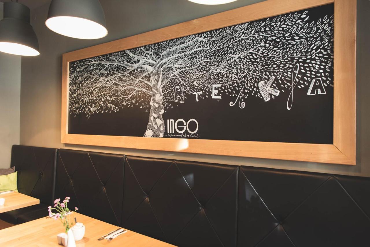 Ingo Aparthotel Krakow Luaran gambar