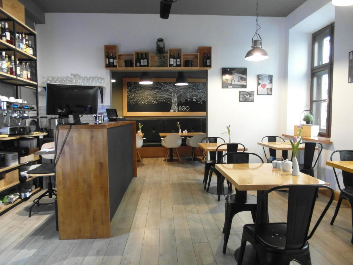 Ingo Aparthotel Krakow Luaran gambar