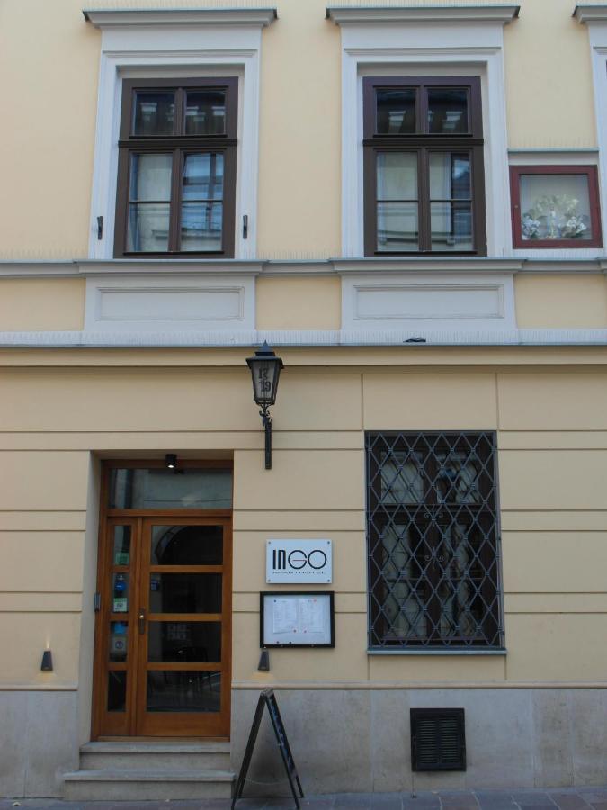Ingo Aparthotel Krakow Luaran gambar